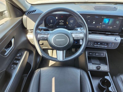 2024 Hyundai Kona Limited