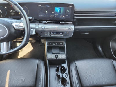 2024 Hyundai Kona Limited