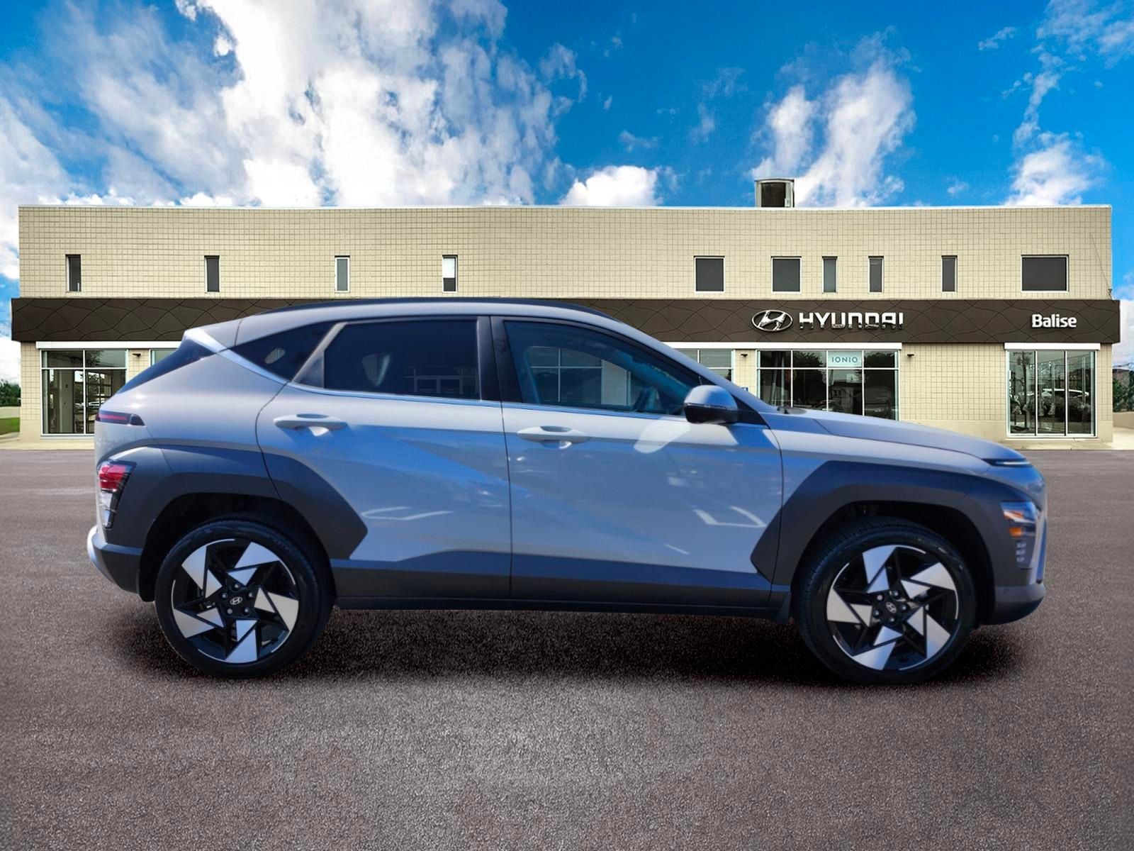2024 Hyundai Kona Limited