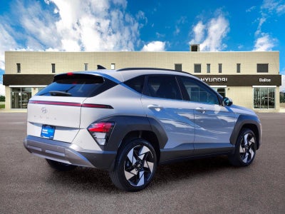 2024 Hyundai Kona Limited