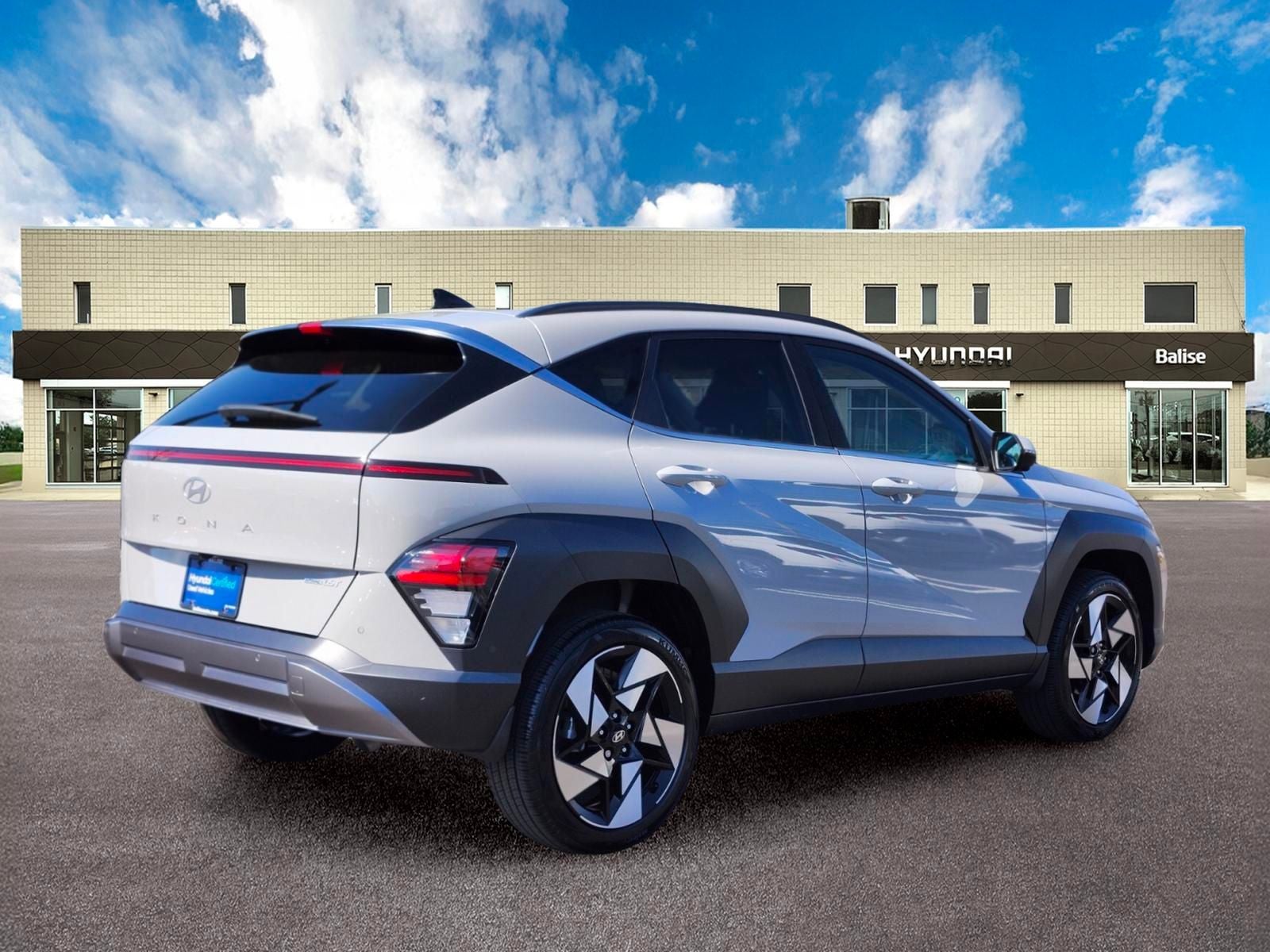 2024 Hyundai Kona Limited