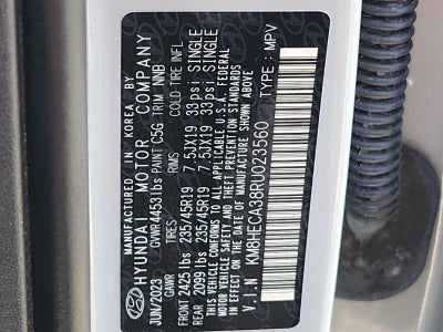 2024 Hyundai Kona Limited