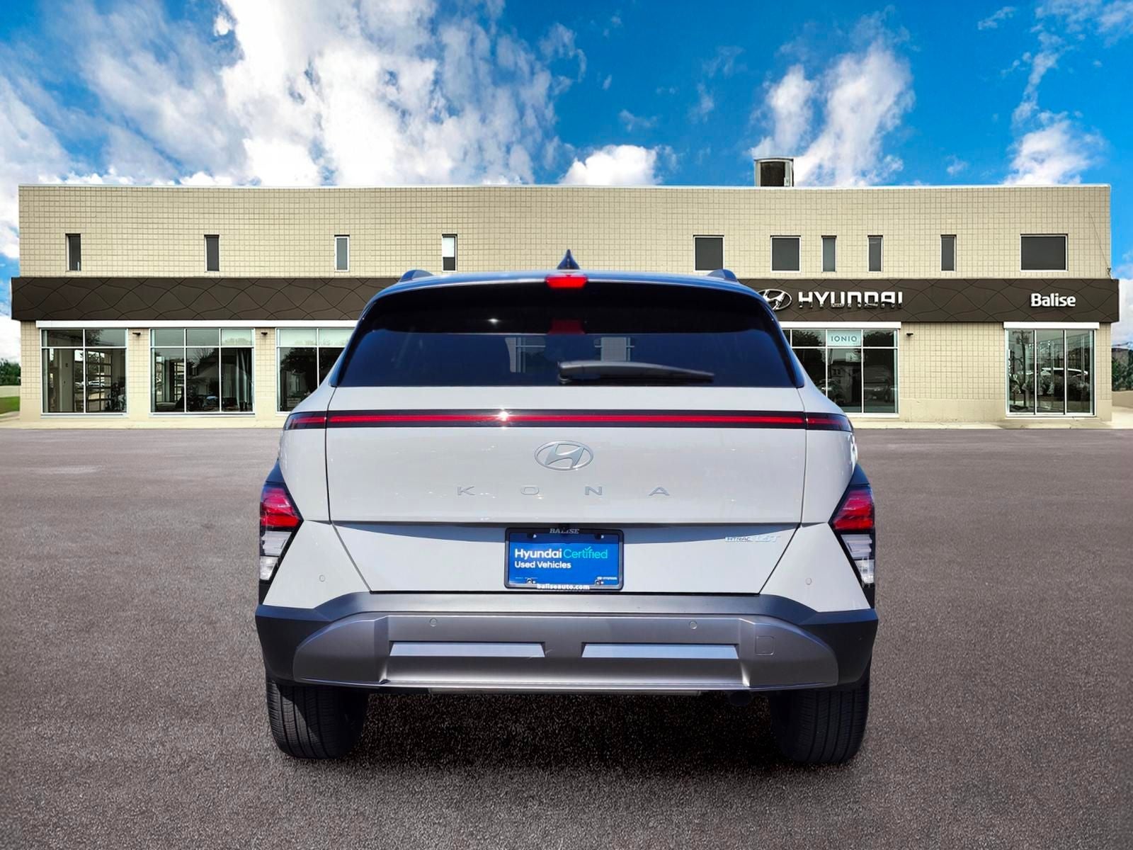 2024 Hyundai Kona Limited