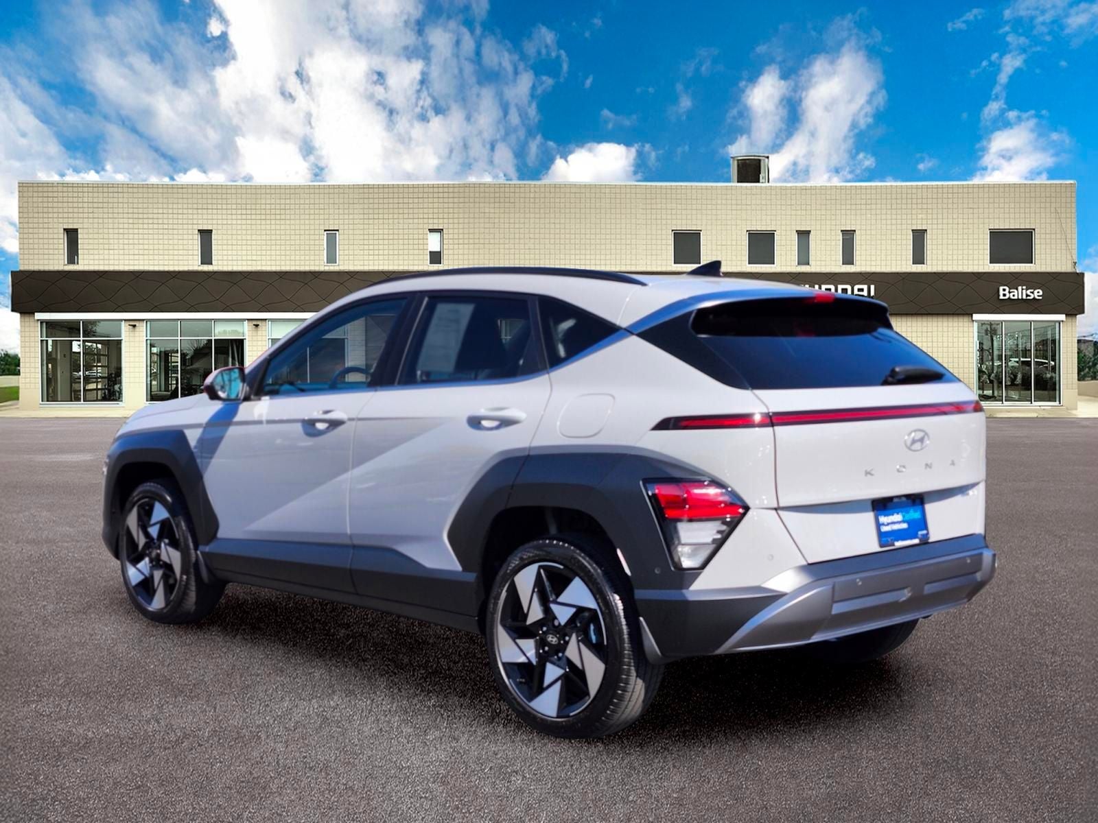 2024 Hyundai Kona Limited