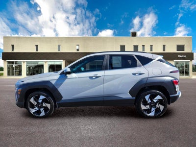 2024 Hyundai Kona Limited