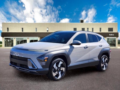 2024 Hyundai Kona Limited