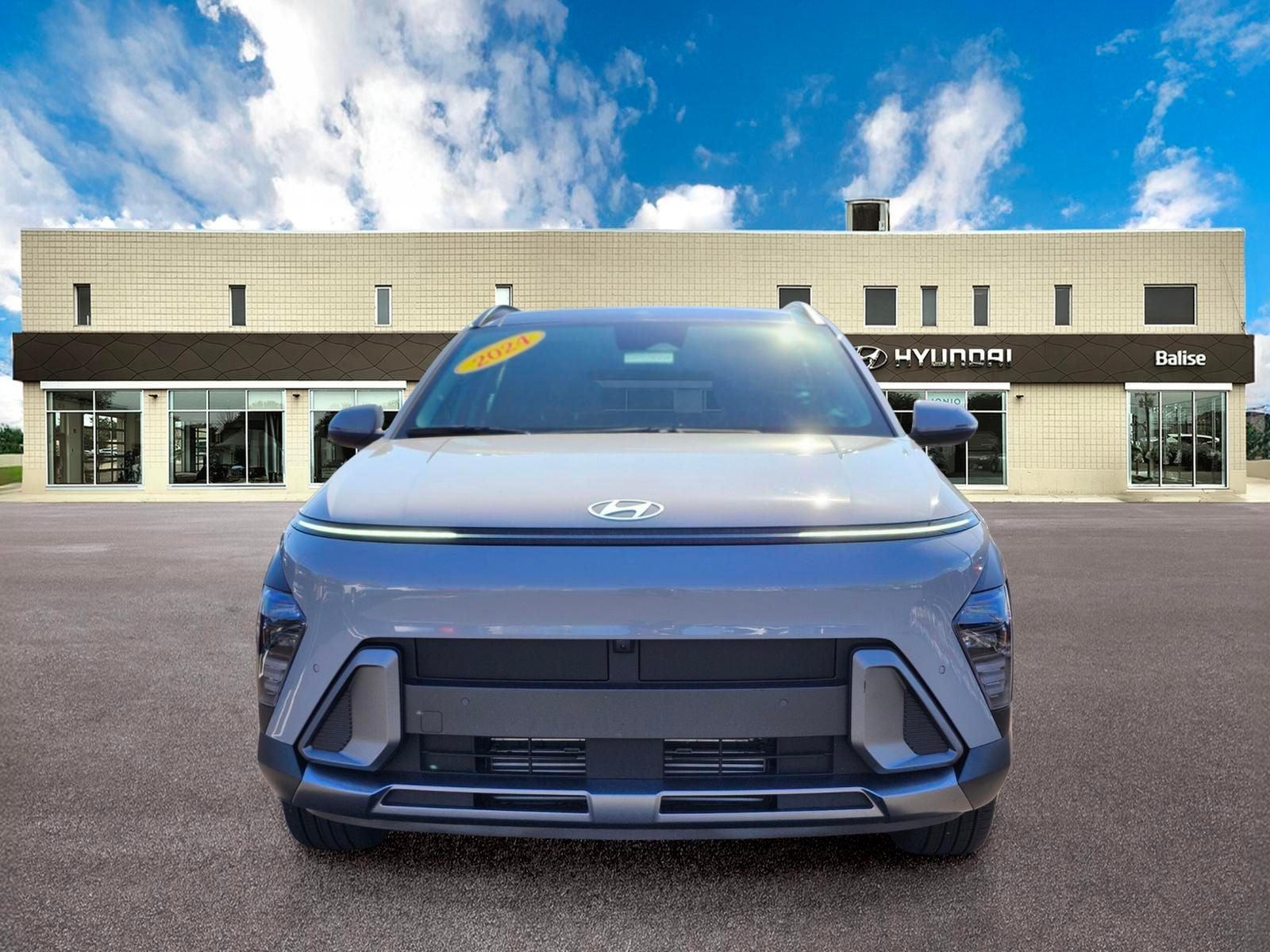 2024 Hyundai Kona Limited