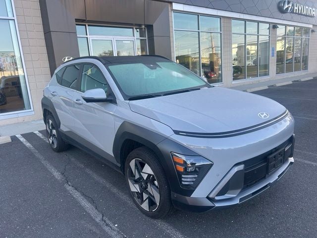 2024 Hyundai Kona Limited