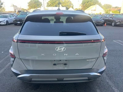 2024 Hyundai Kona Limited
