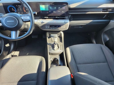 2026 Hyundai Kona SEL Sport
