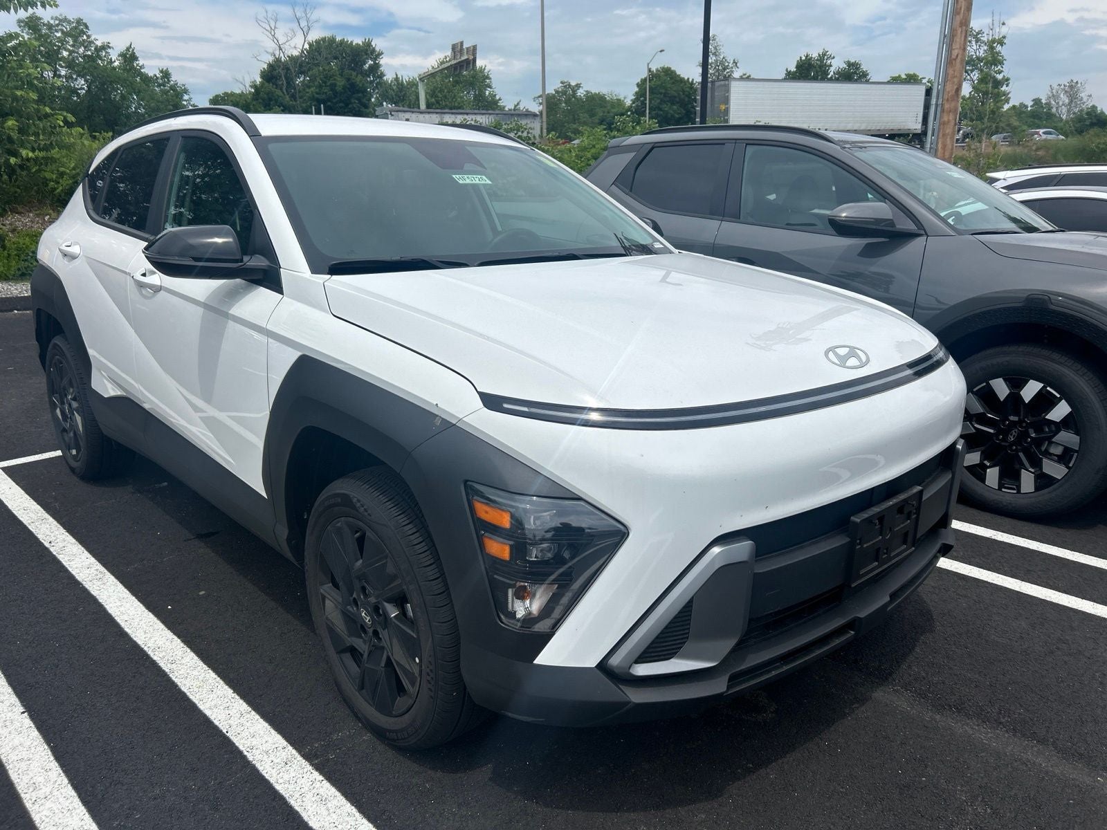 2026 Hyundai Kona SEL Sport