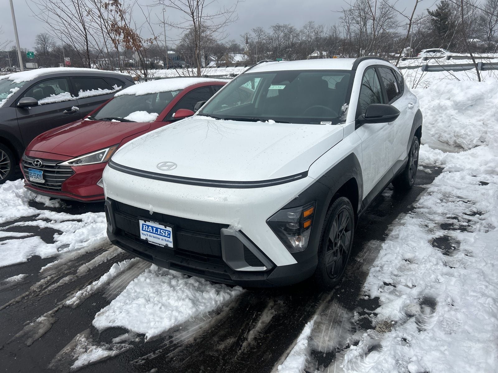 2026 Hyundai Kona SEL Sport