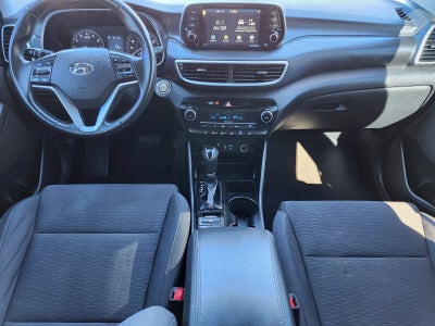 2020 Hyundai Tucson Sport