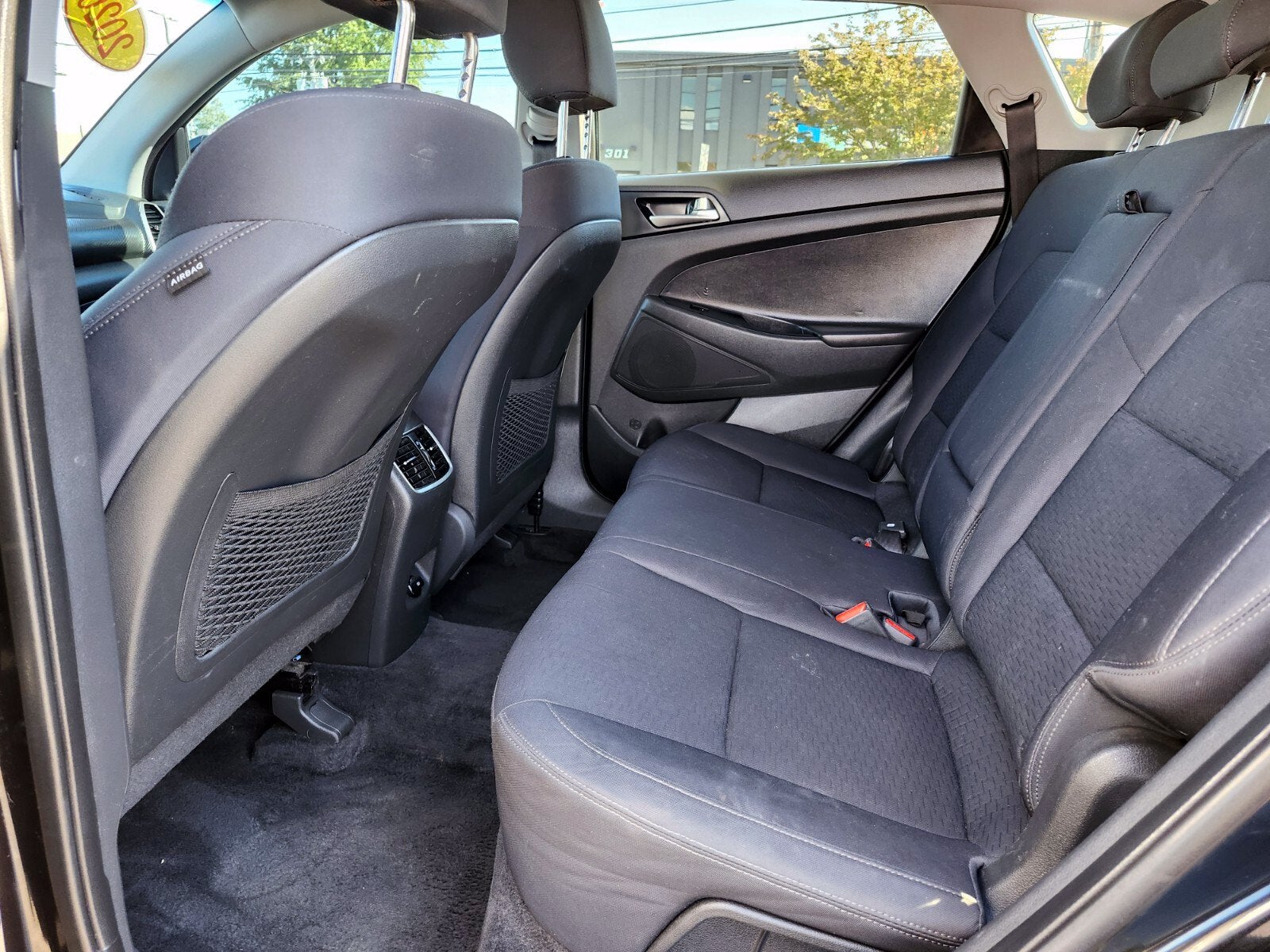 2020 Hyundai Tucson Sport