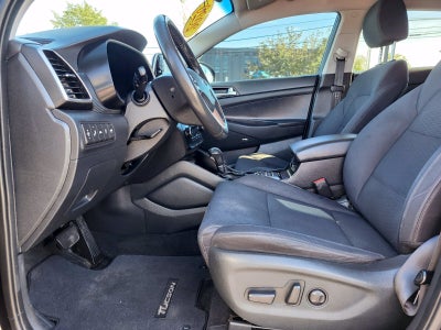 2020 Hyundai Tucson Sport