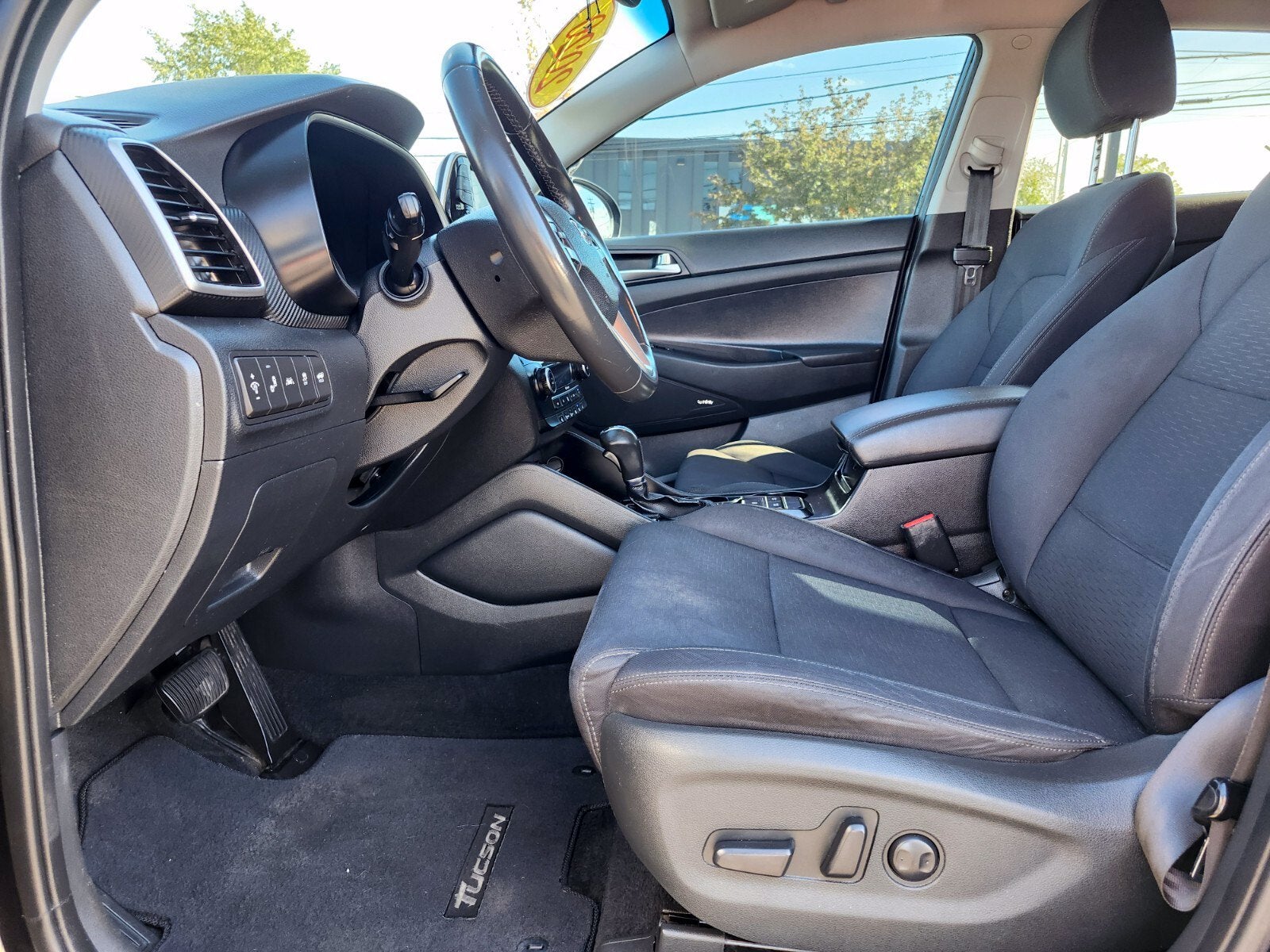 2020 Hyundai Tucson Sport