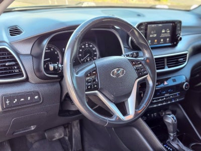 2020 Hyundai Tucson Sport