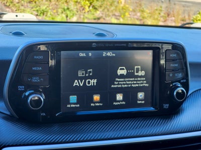 2020 Hyundai Tucson Sport