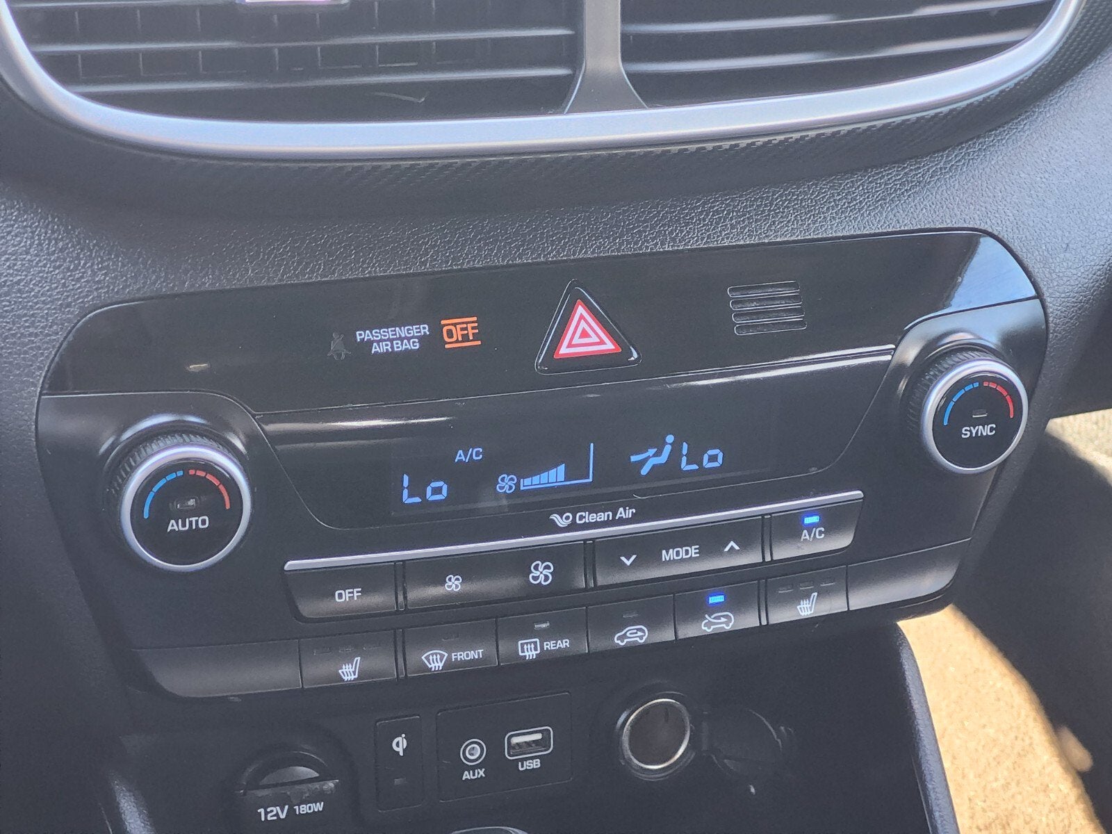 2020 Hyundai Tucson Sport