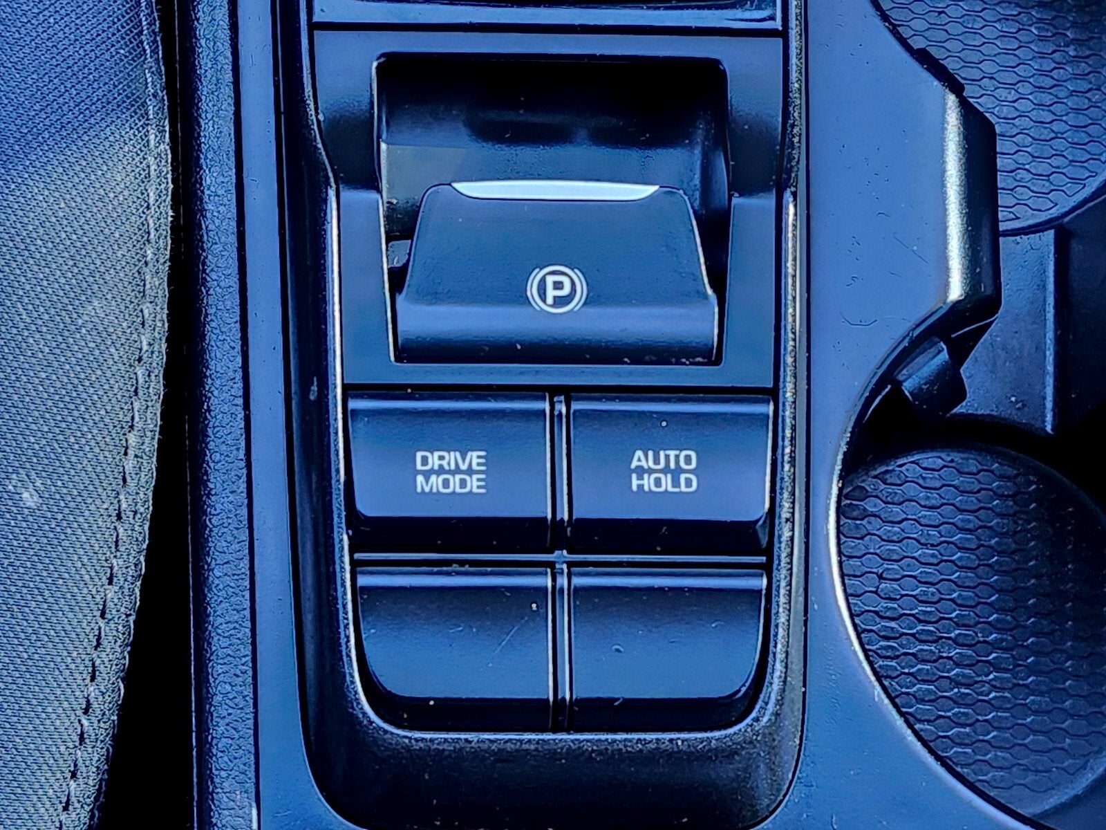 2020 Hyundai Tucson Sport