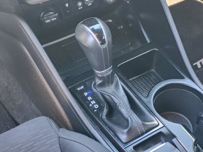 2020 Hyundai Tucson Sport