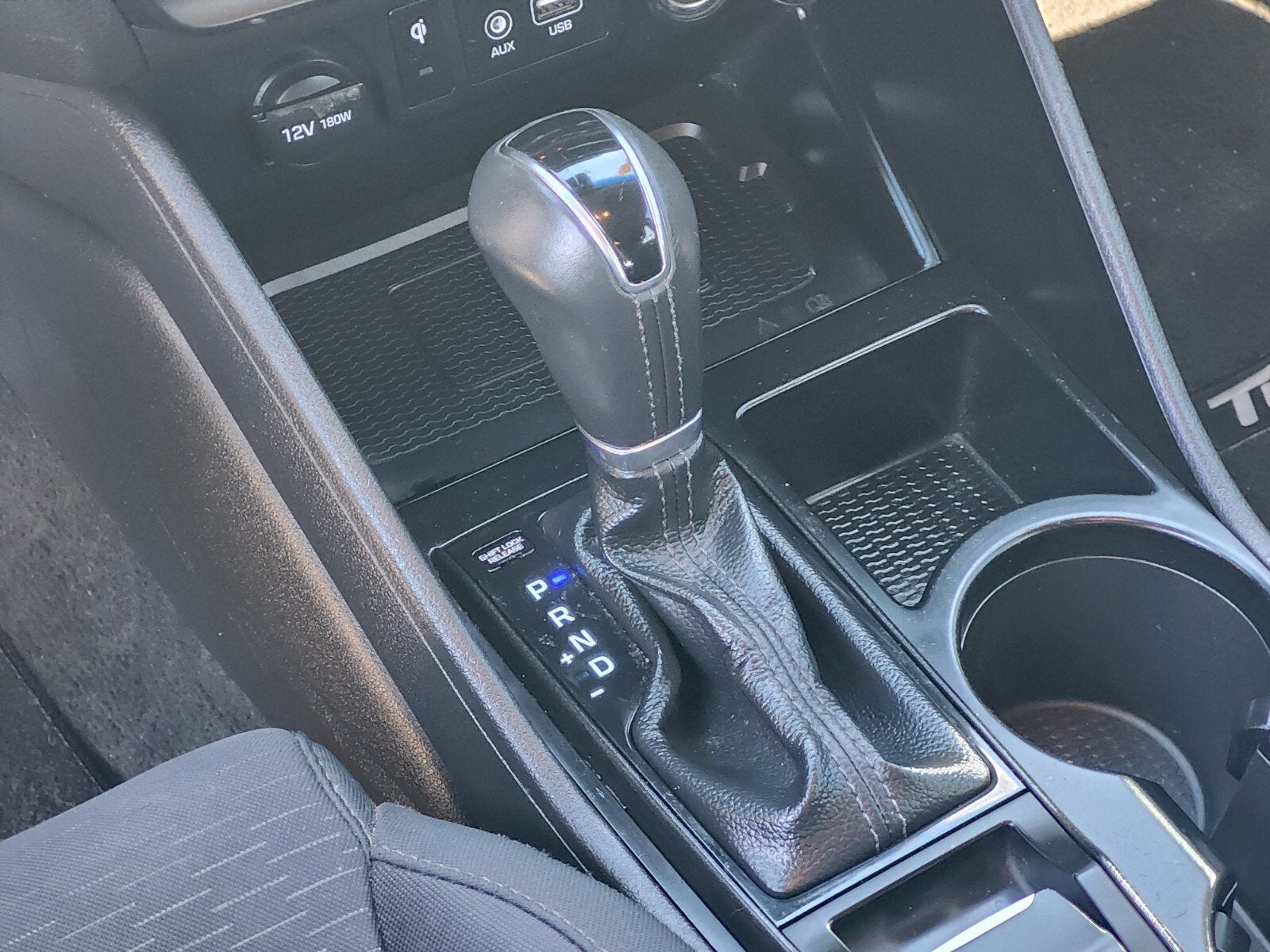 2020 Hyundai Tucson Sport