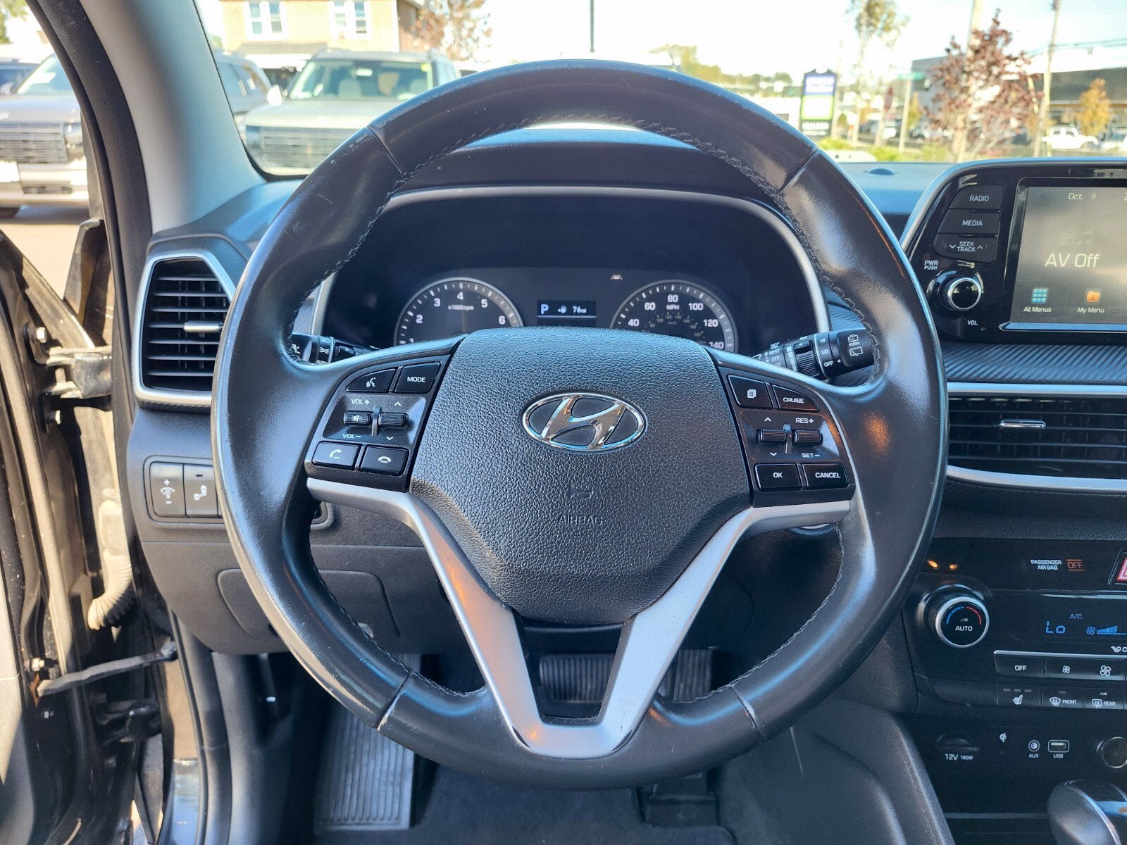 2020 Hyundai Tucson Sport