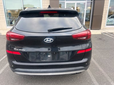 2020 Hyundai Tucson Sport