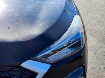 2020 Hyundai Tucson Sport