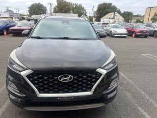 2020 Hyundai Tucson Sport