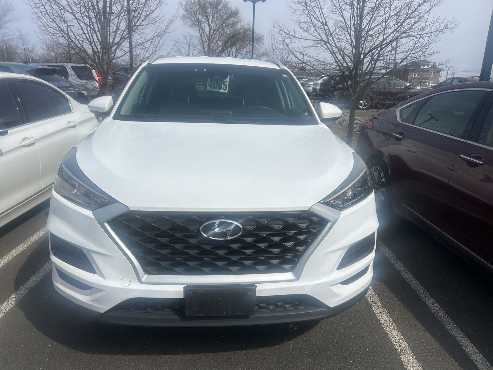 2019 Hyundai Tucson Value