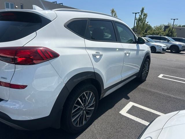 2019 Hyundai Tucson SEL