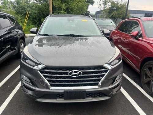 2020 Hyundai Tucson Ultimate