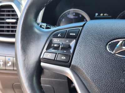 2020 Hyundai Tucson Ultimate