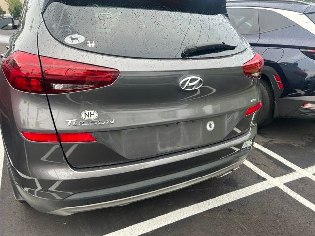 2020 Hyundai Tucson Ultimate