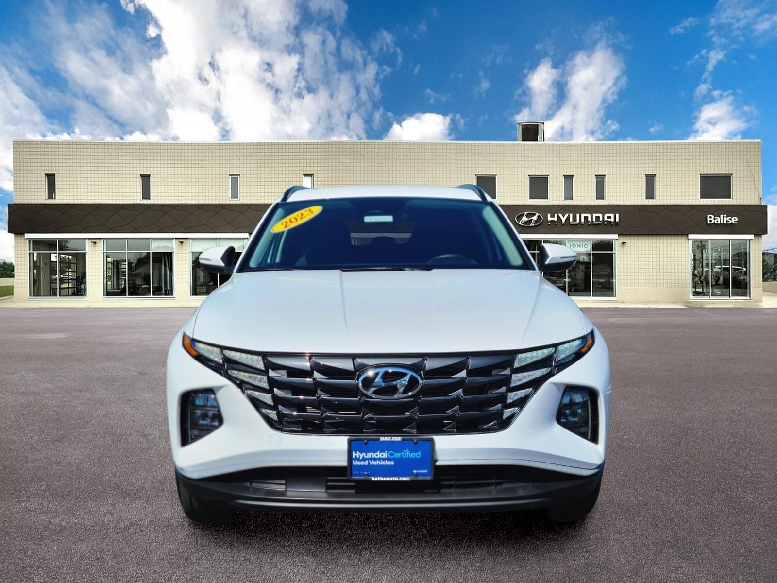 2023 Hyundai Tucson SEL