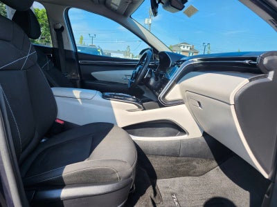 2023 Hyundai Tucson Plug-In Hybrid SEL
