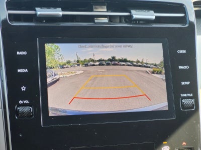 2023 Hyundai Tucson Plug-In Hybrid SEL