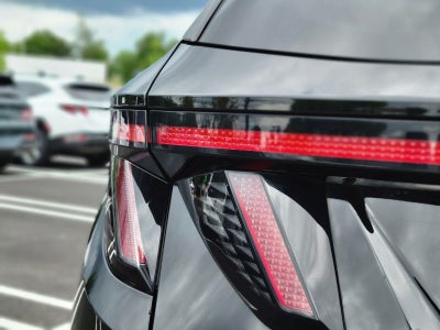 2022 Hyundai Tucson Plug-In Hybrid SEL