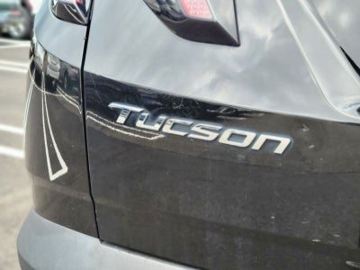 2022 Hyundai Tucson Plug-In Hybrid SEL