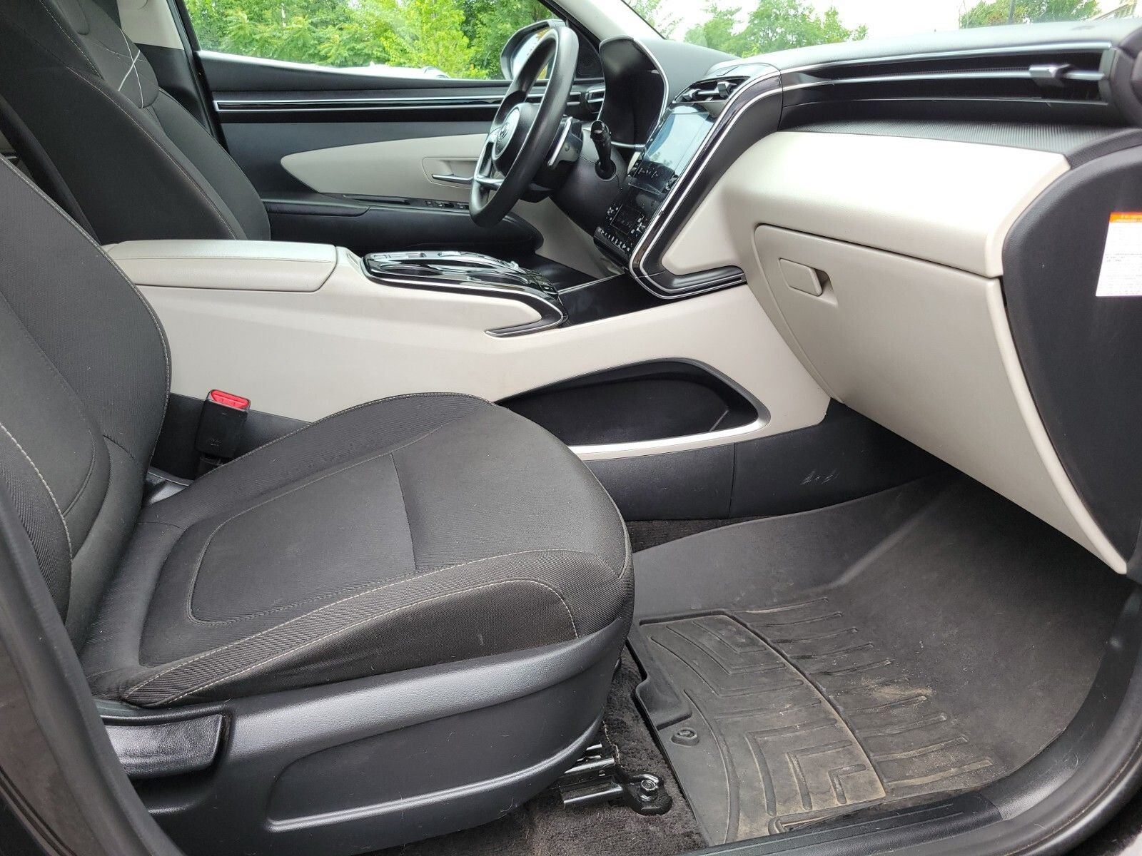 2022 Hyundai Tucson Plug-In Hybrid SEL