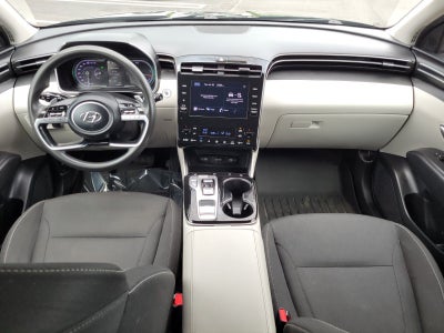 2022 Hyundai Tucson Plug-In Hybrid SEL