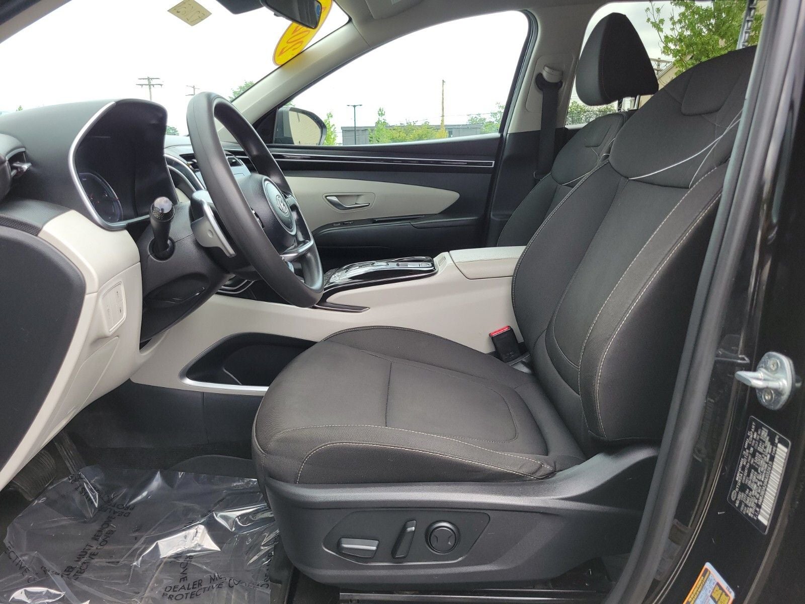 2022 Hyundai Tucson Plug-In Hybrid SEL