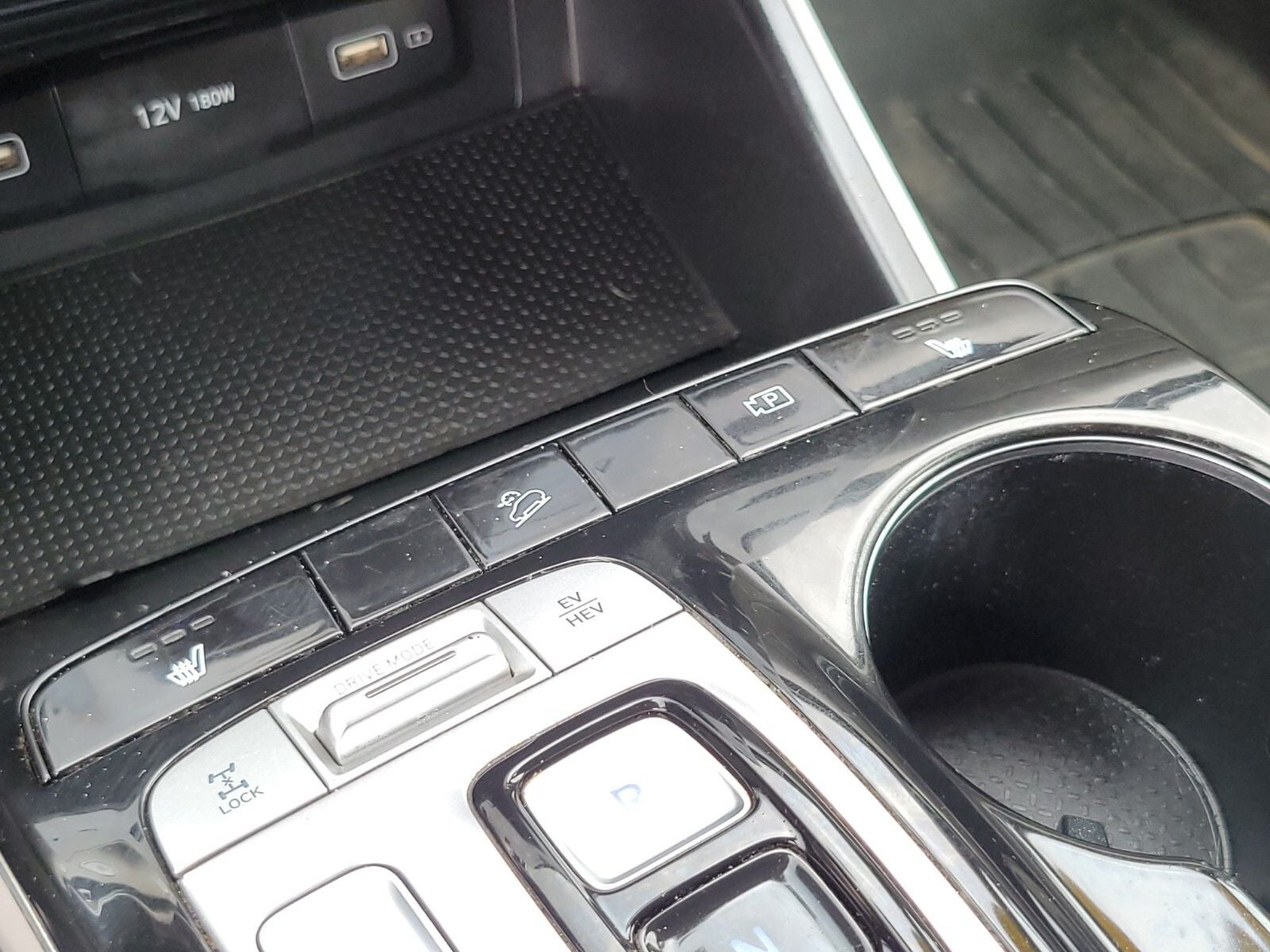 2022 Hyundai Tucson Plug-In Hybrid SEL