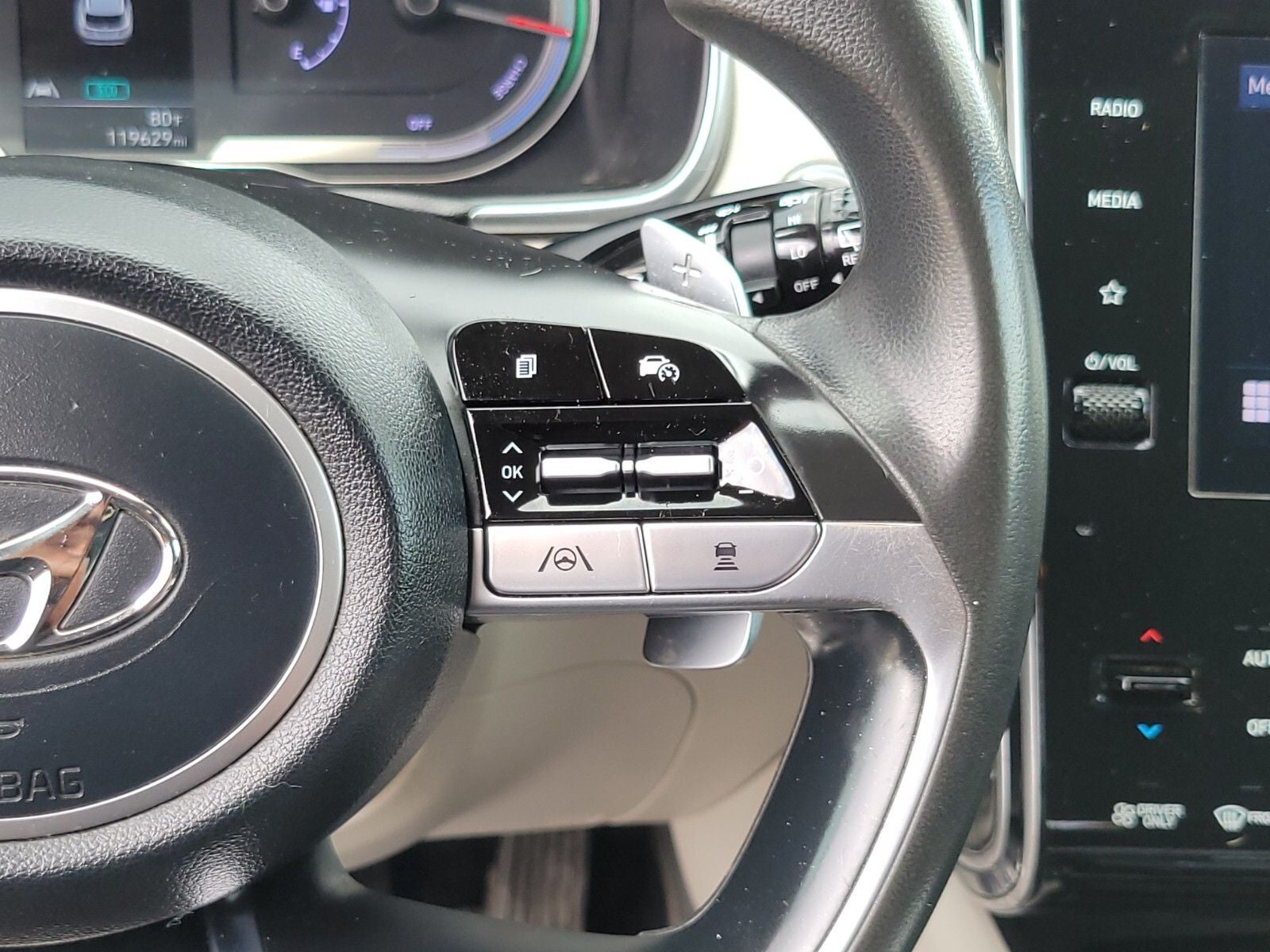 2022 Hyundai Tucson Plug-In Hybrid SEL