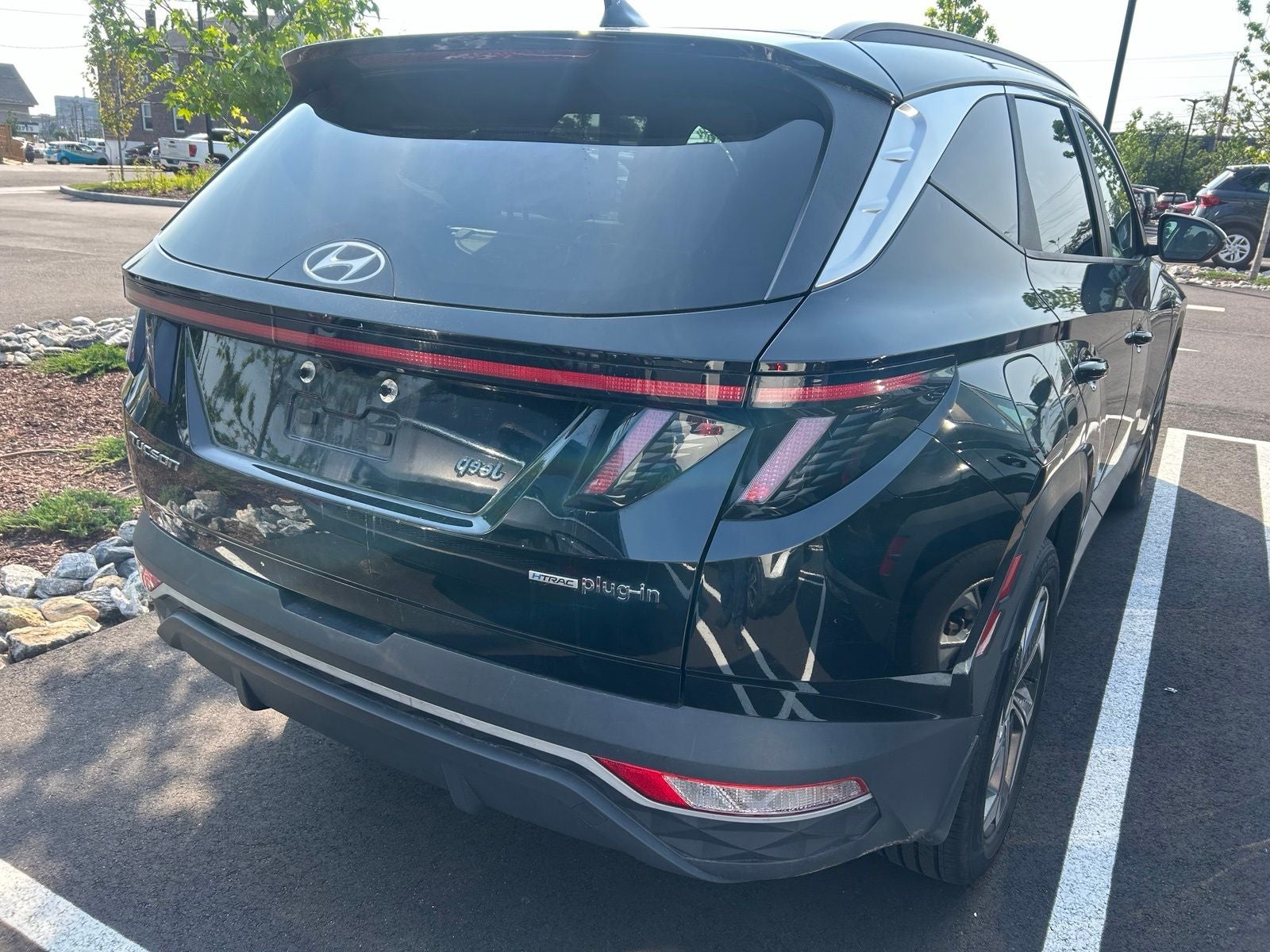 2022 Hyundai Tucson Plug-In Hybrid SEL