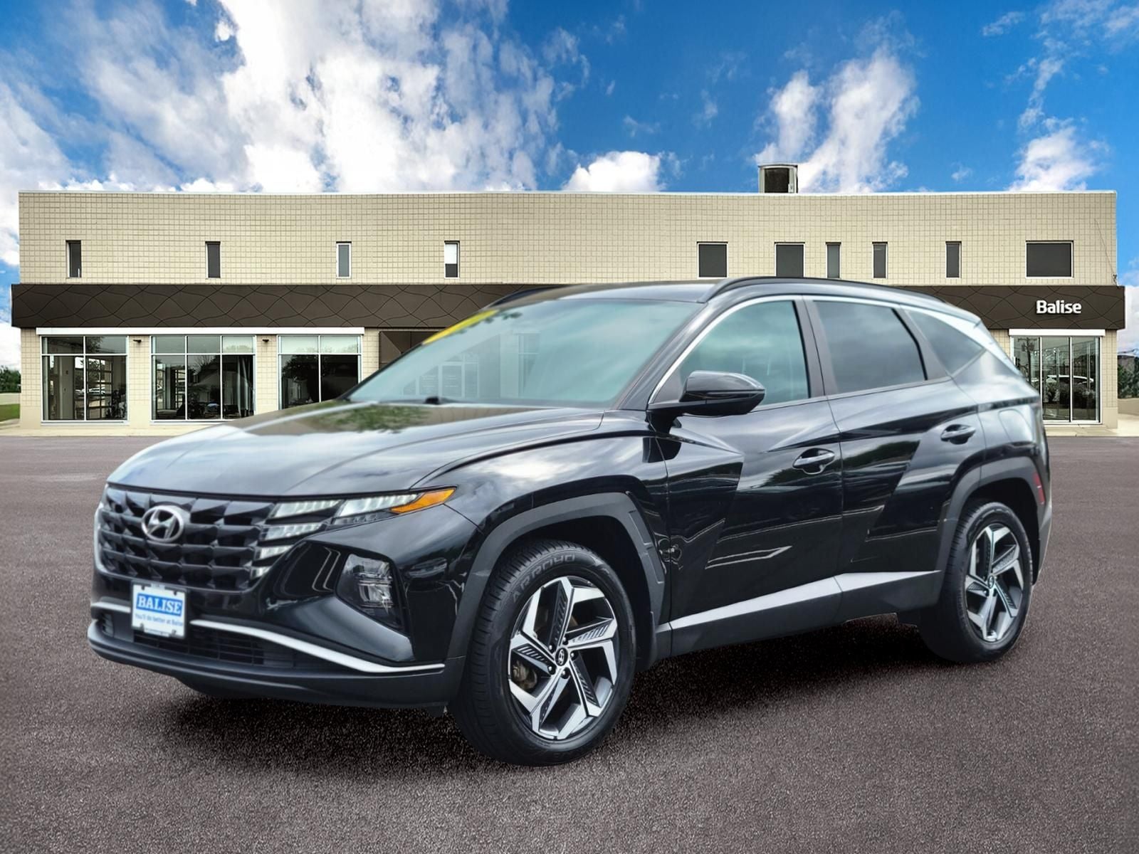 2022 Hyundai Tucson Plug-In Hybrid SEL