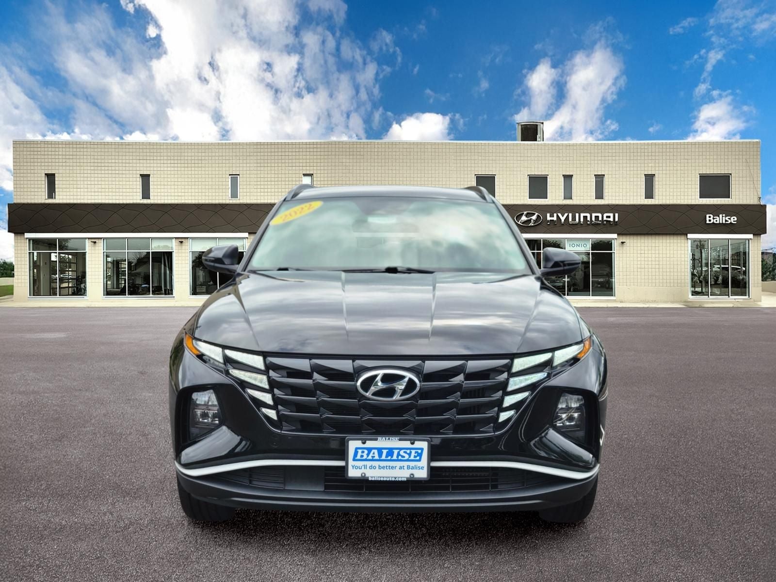 2022 Hyundai Tucson Plug-In Hybrid SEL