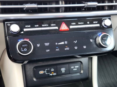 2025 Hyundai Tucson Hybrid Blue