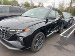 2024 Hyundai Tucson Hybrid N Line
